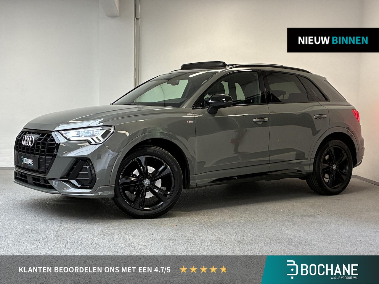 Audi Q3 - 35 TFSI S Line | PANO | 19"LMV | IQ-MATRIX | - AutoWereld.nl