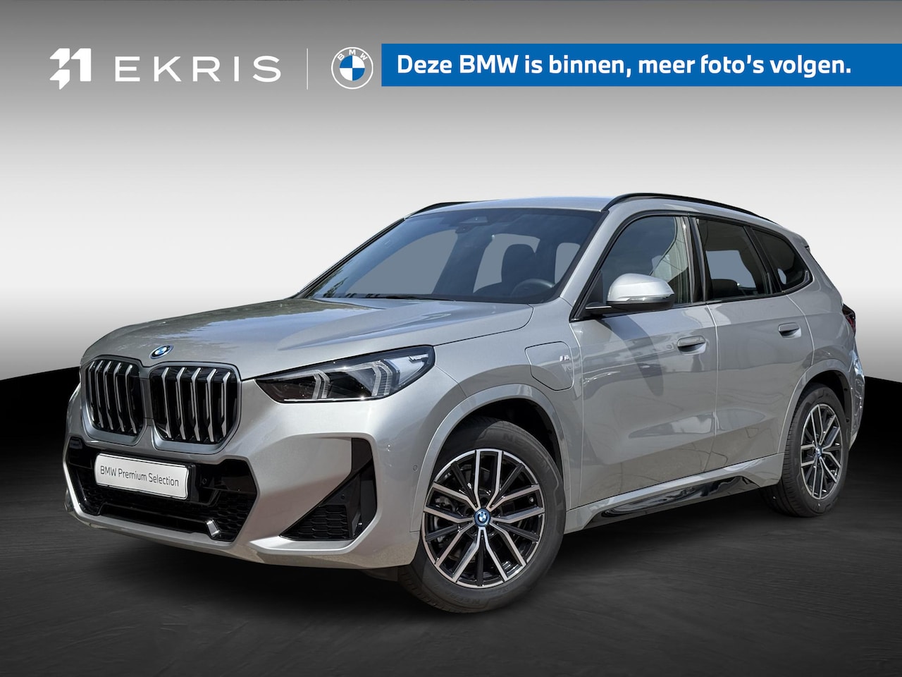 BMW X1 - xDrive25e M Sportpakket | Premium Pack | Driving Assistant Plus | Elektrisch verwarmde voo - AutoWereld.nl