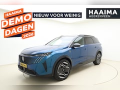 Peugeot e-5008 - GT Exclusive 73 kWh 7p € 6.250, - DEMO VOORDEEL | OP VOORRAAD = SNEL RIJDEN | Trekhaak | N