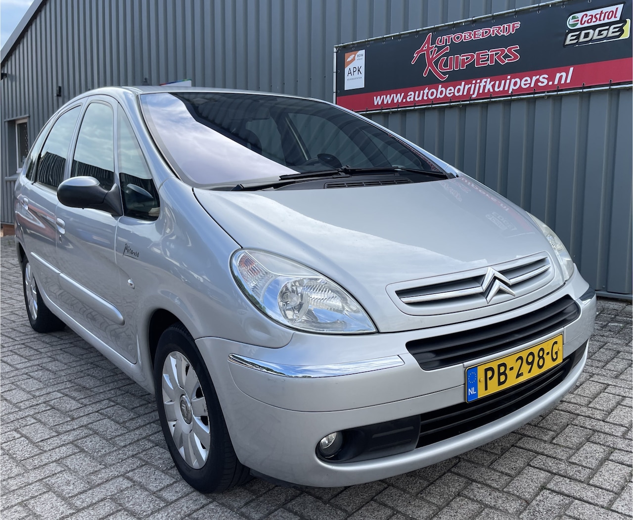 Citroën Xsara Picasso - 1.6i-16V Image Clima.Cruise.Pdc.Trekhaak.Audio - AutoWereld.nl