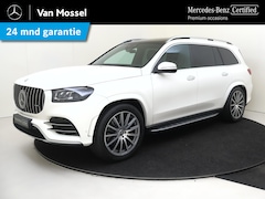 Mercedes-Benz GLS - 400 d 4MATIC Premium Plus 7 Persoons /Panoramadak / Trekhaak /Burmester/ HUD /Rijassistent