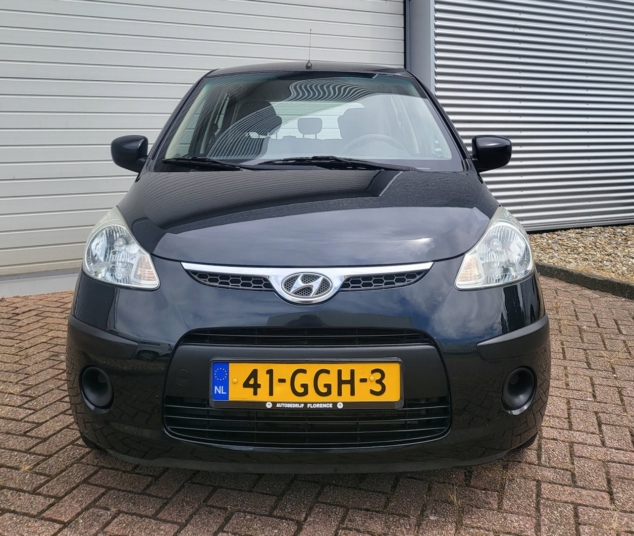 Hyundai i10 - 1.1 Active Cool Airco Lage km NAP - AutoWereld.nl