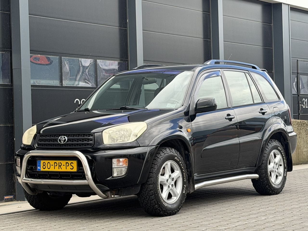 Toyota RAV4 - Rav-4 2.0 16v VVT-i Airco 4x4 AUTOMAAT - AutoWereld.nl