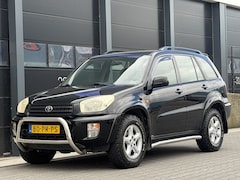 Toyota RAV4 - Rav-4 2.0 16v VVT-i Airco 4x4 AUTOMAAT