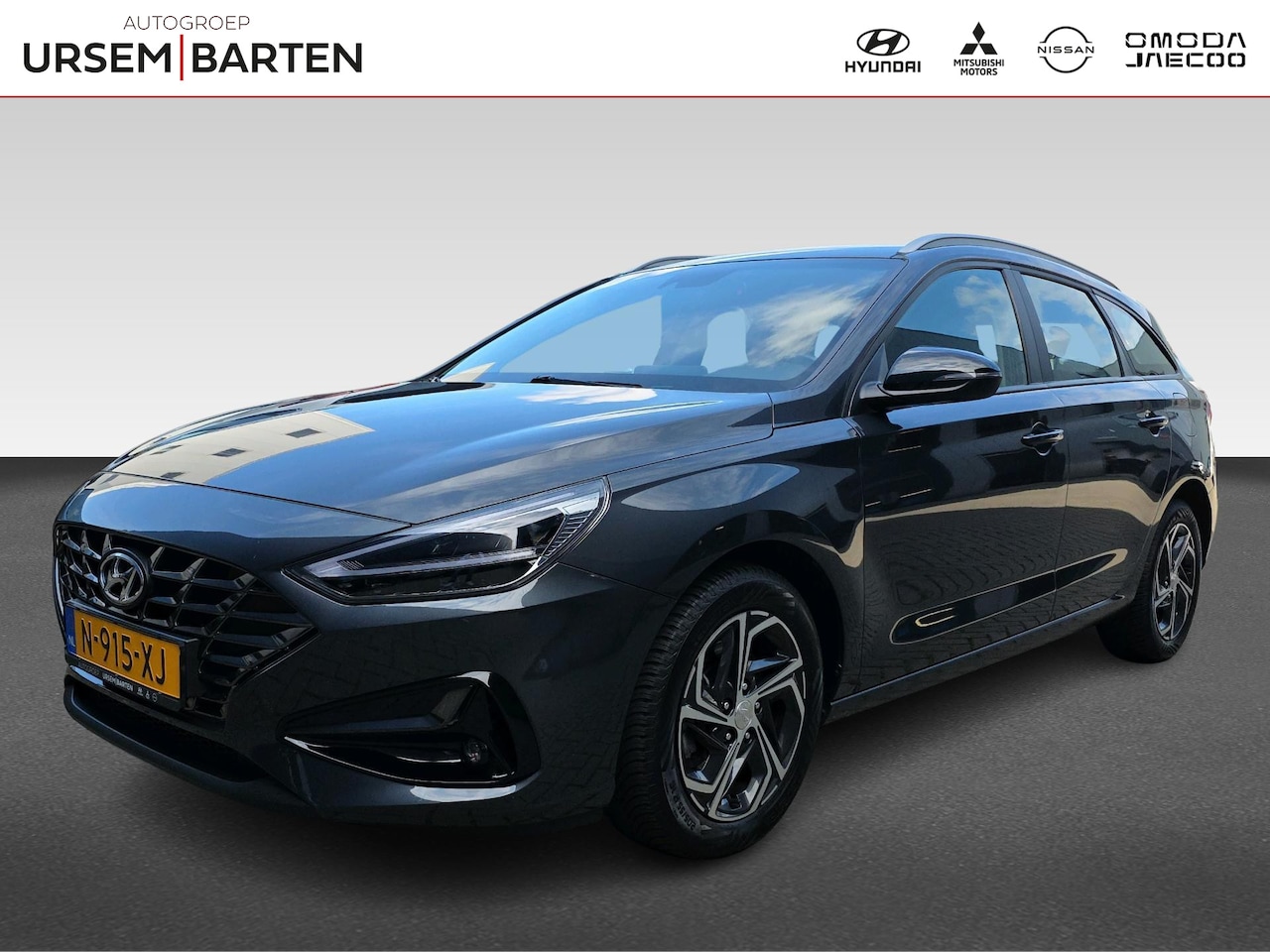 Hyundai i30 Wagon - 1.0 T-GDi MHEV Comfort Smart | Carplay/Androidauto | Achteruitrijcamera | Navigatie | Crui - AutoWereld.nl