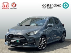 Toyota Yaris - Full Hybrid 130pk Executive Automaat | Achteruitrijcamera | Dodenhoeksensoren | Apple Carp