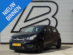 Opel Karl - 1.0 ecoFLEX Edition 2e Eigenaar|Airco|Elek ramen|LM Velgen|Goed Onderhouden|N.A.P.|APK tot