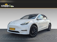 Tesla Model Y - Long Range AWD 75kWh SOH 91%