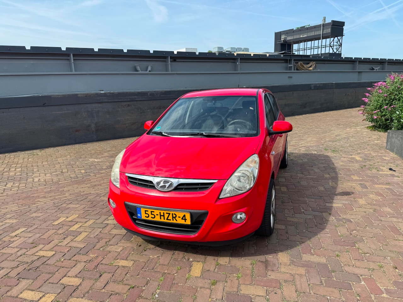 Hyundai i20 - 1.2i Business Edition 1.2i Business Edition - AutoWereld.nl