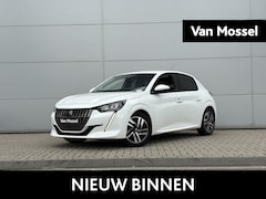 Peugeot 208 - 1.2 PureTech Blue Lease Allure | Navigatie | Parkeerhulp | Cruise Control | Apple Carplay/