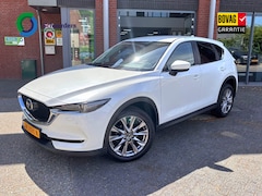 Mazda CX-5 - 2.5 SkyActiv-G 194 GT-M, Trekhaak, 1 jaar garantie
