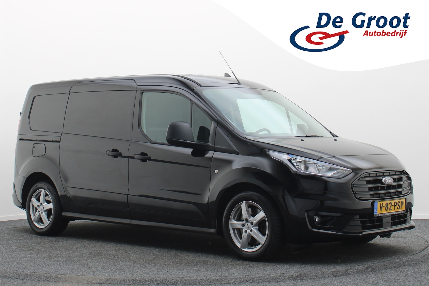 Ford Transit Connect - 1.5 EcoBlue L2 Trend Airco, Cruise, Verwarmde Voorruit, Apple Carplay, Camera, PDC, Sortim - AutoWereld.nl