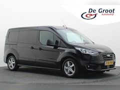 Ford Transit Connect - 1.5 EcoBlue L2 Trend Airco, Cruise, Verwarmde Voorruit, Apple Carplay, Camera, PDC, Sortim