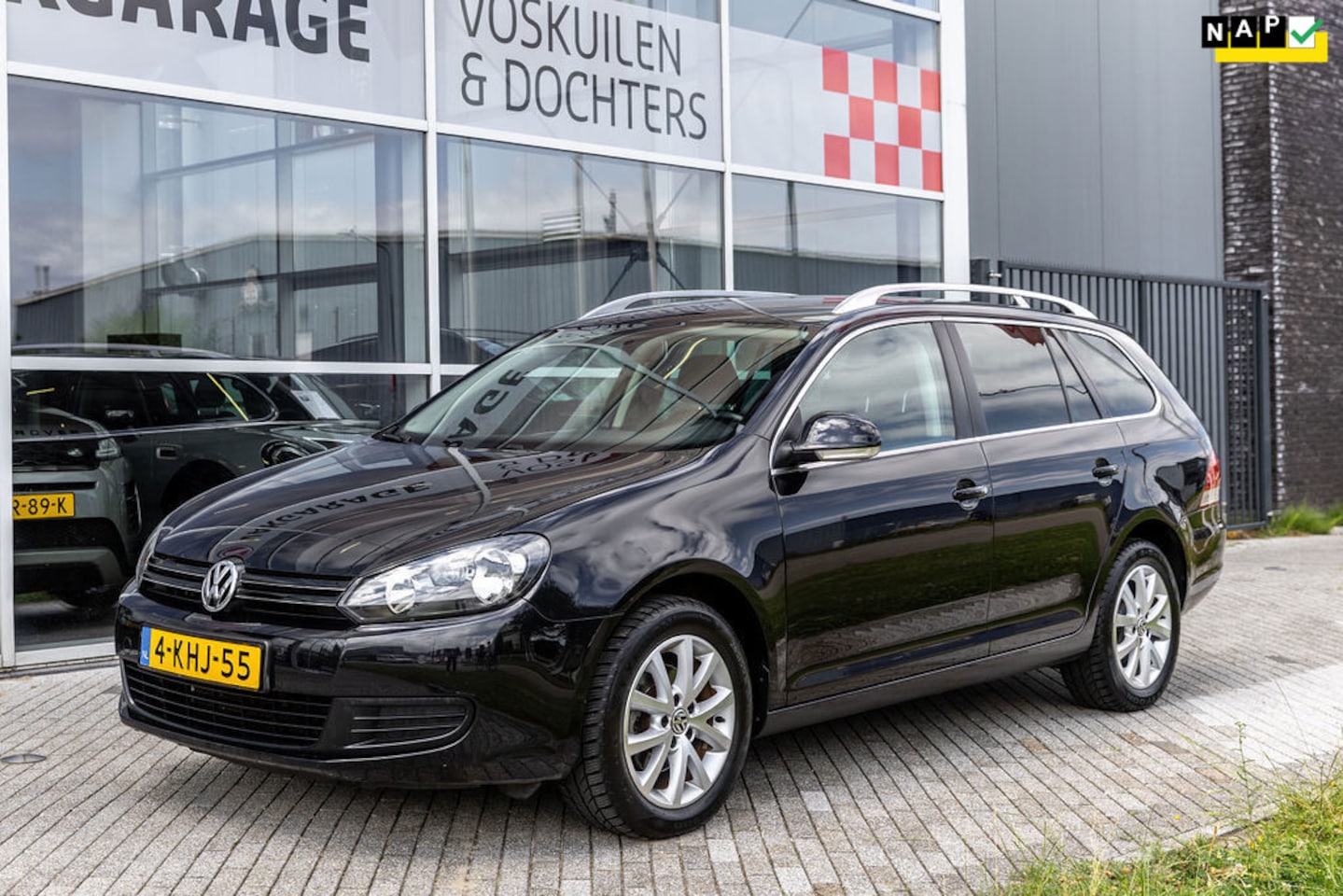 Volkswagen Golf Variant - 1.2 TSI Comfort BlueMotion Trekhaak - AutoWereld.nl