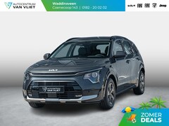 Kia Niro - 1.6 GDi Hybrid DynamicLine | Zuinig | Voorraad | Adapt. cruise & Climate controle | Naviga