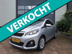 Peugeot 108 - | 1.0 VTi Active TOP | Automaat | Airco | Bluetooth & telefoon verbinding |