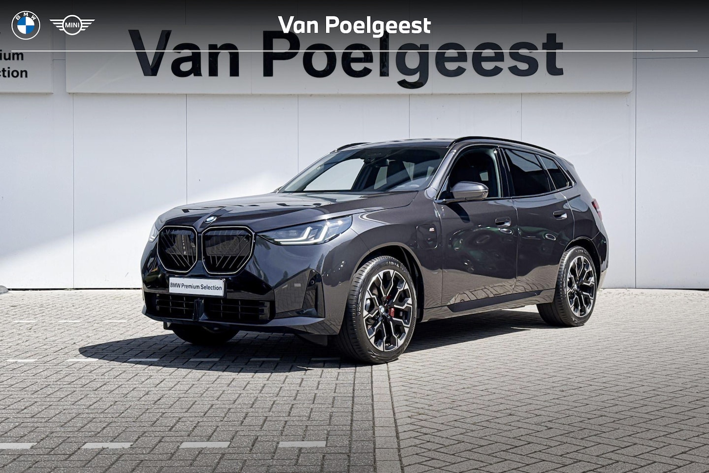 BMW X3 - 30e xDrive | Comfort Pack | M Sport | Trekhaak | Professional Pack | - AutoWereld.nl