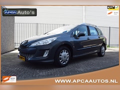 Peugeot 308 SW - 1.6 VTi XS Première 1 mnd GARANTIE Pano Airco Cruise 7p mogelijk