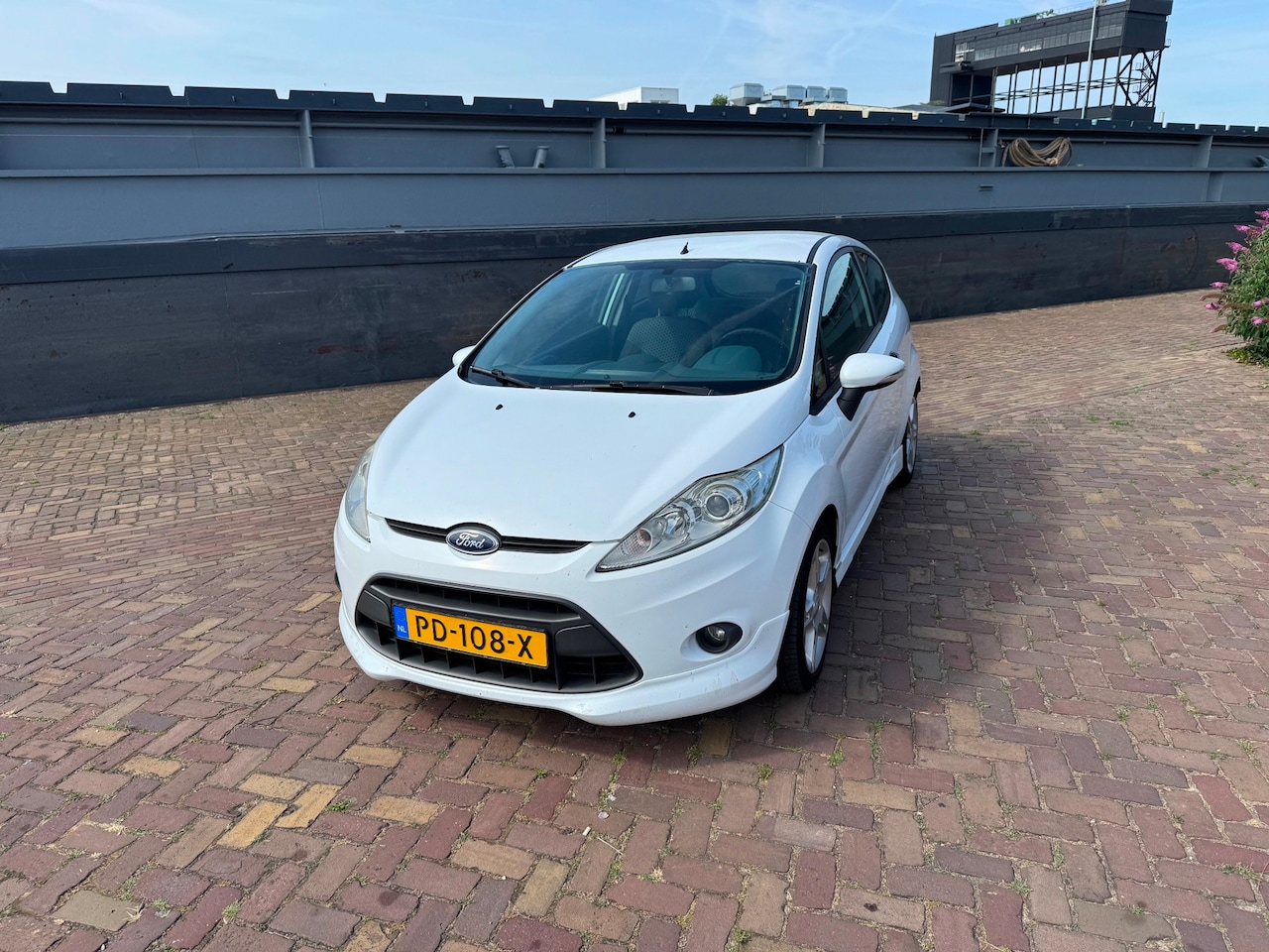 Ford Fiesta - 1.6 Sport 1.6 Sport - AutoWereld.nl