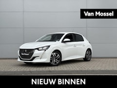 Peugeot 208 - 1.2 PureTech Allure | 3D cockpit | Parkeersensoren | Keyless start | Apple Carplay/Android
