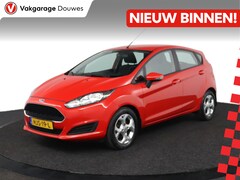 Ford Fiesta - 1.0 EcoBoost Titanium |Automaat|Stoelverwarming