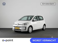 Volkswagen Up! - 1.0 BMT move up 60 pk | Navigatie via App | Airco | Elektr. spiegels | DAB ontvanger |