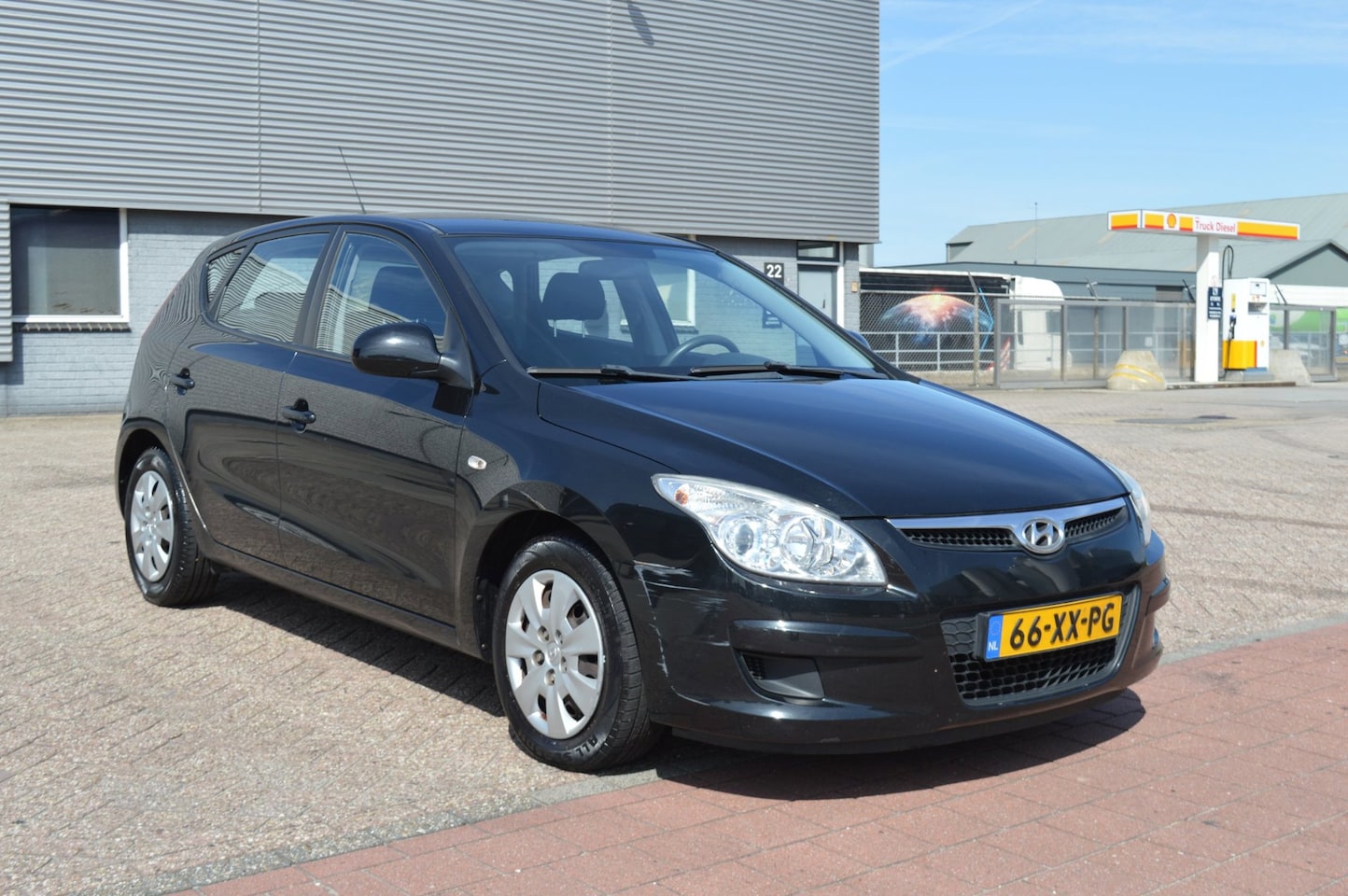 Hyundai i30 - 1.4i Active Cool bj07 airco elec pak - AutoWereld.nl