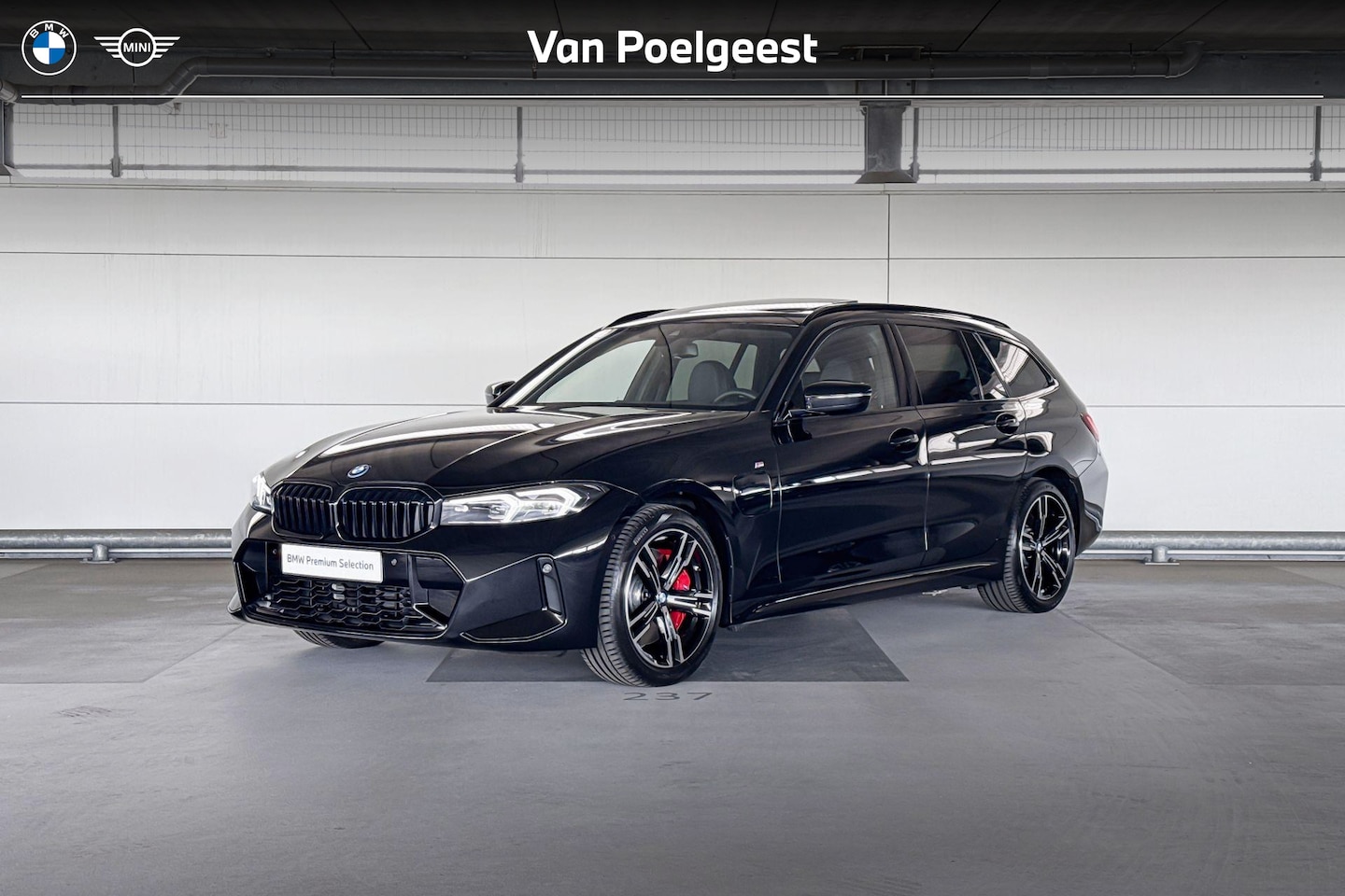 BMW 3-serie Touring - 330e 330e - AutoWereld.nl