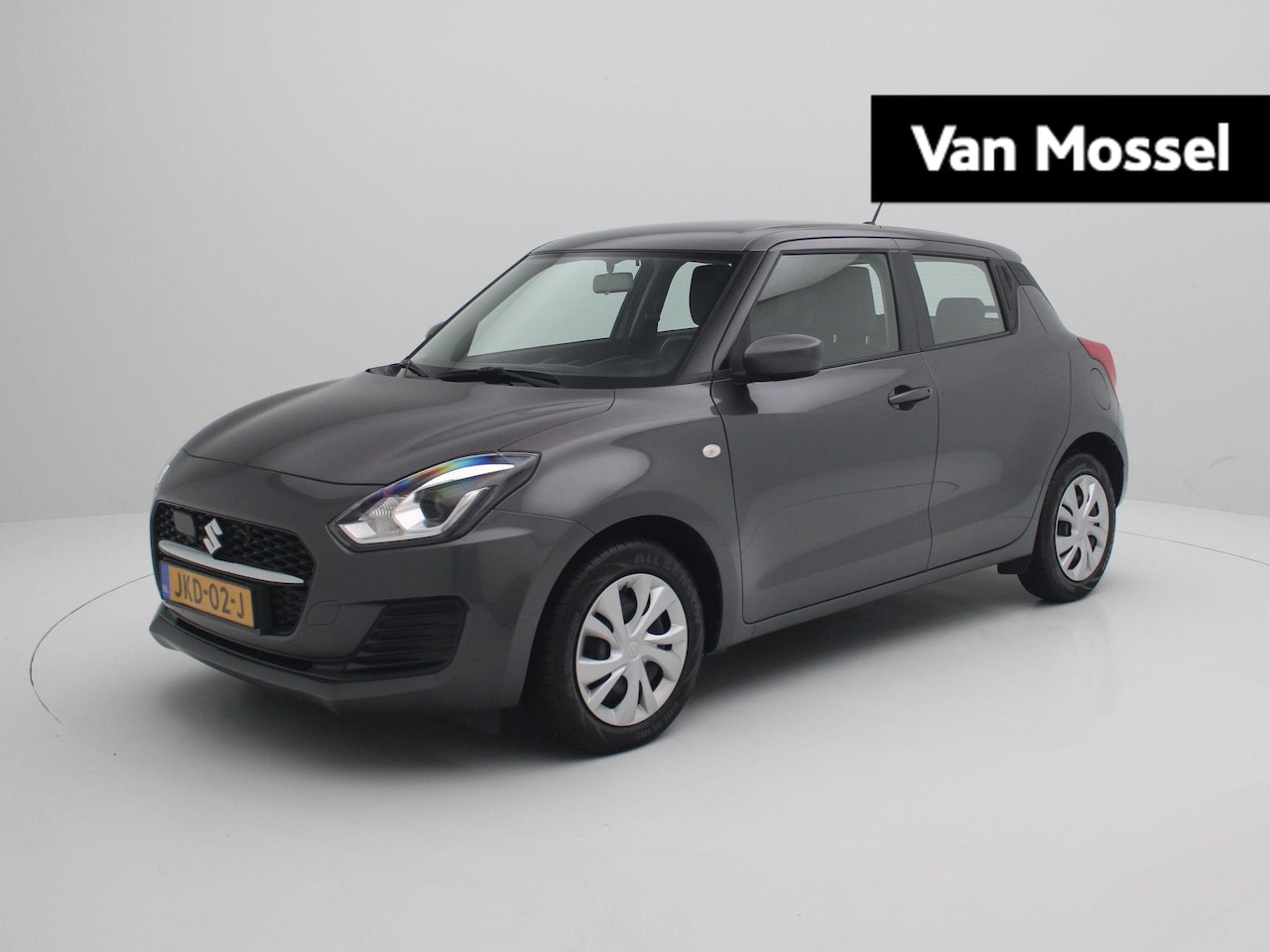 Suzuki Swift - 1.2 Comfort Smart Hybrid | Airco | Camera | Elektrische ramen | Zuinig! - AutoWereld.nl