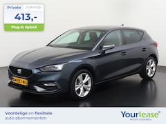 SEAT Leon - 1.4 TSI eHybrid PHEV FR | All-in 413, - Private Lease | Direct uit voorraad