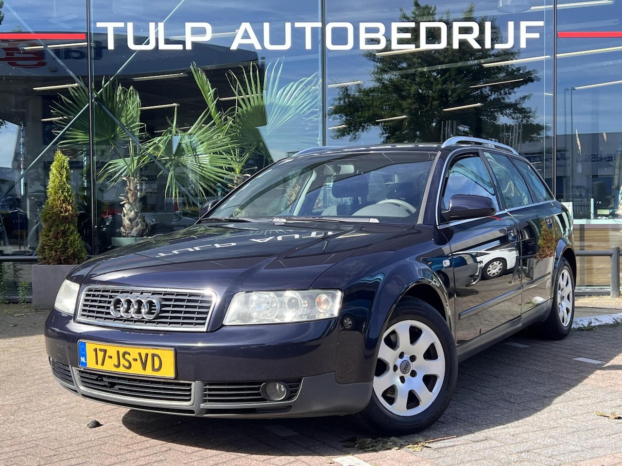Audi A4 Avant - 2.0 Exclusive Automaat Airco clima Cruise NAP - AutoWereld.nl