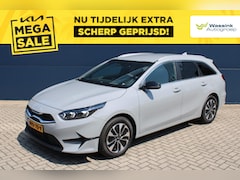Kia Cee'd Sportswagon - Ceed 1.0 T-GDi 100pk Design Edition | Camera | Navigatie | Climate Control | JBL Sound Sys