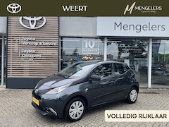 Toyota Aygo - 1.0 VVT-i x-now