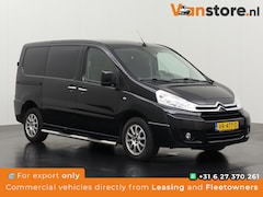 Citroën Jumpy - 2.0HDI 130PK Airco | Trekhaak