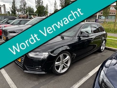 Audi A4 Avant - 1.8 TFSI 170pk 2e eig. Clima LED Navi Xenon Historie