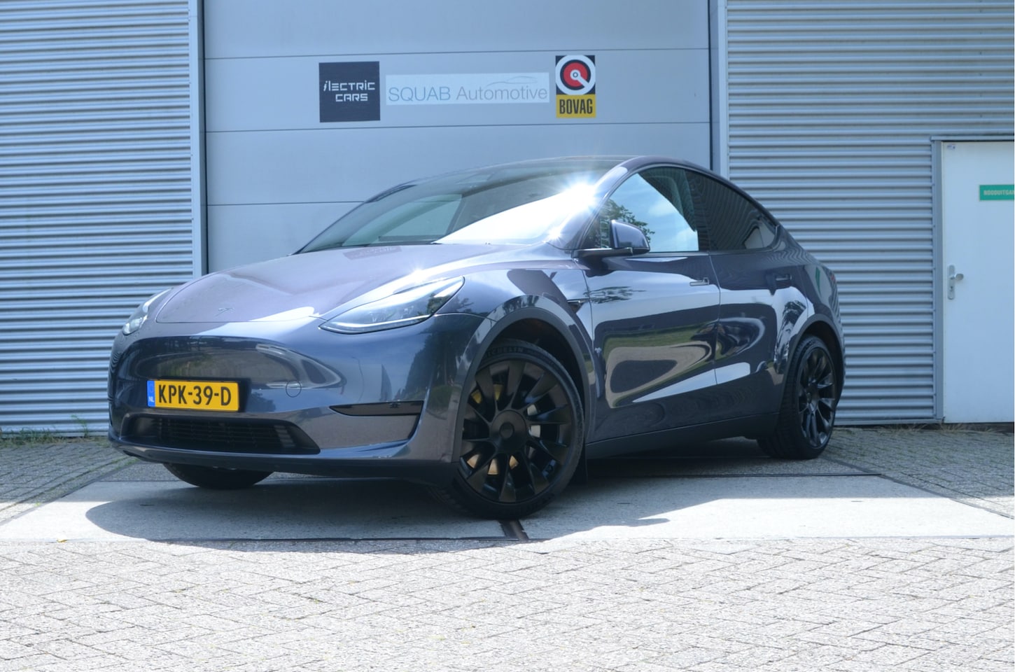 Tesla Model Y - RWD 58 kWh 20" Alu, AutoPilot3.0 Ryzen - AutoWereld.nl