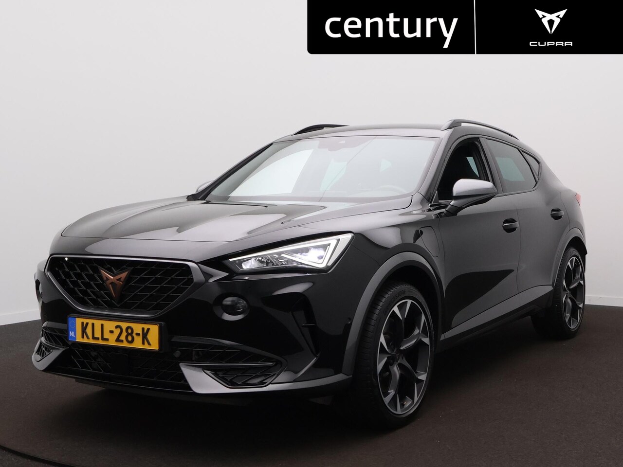 CUPRA Formentor - 1.4 e-Hybrid VZ Performance 19 Inch - Navigatie - Clima - Led verlichting - AutoWereld.nl