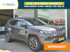 Jeep Compass - 4xe 190 Plug-in Hybrid Electric Night Eagle Adaptieve cruise | Automatische airco | 360 gr