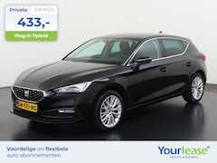 SEAT Leon - 1.4 TSI eHybrid PHEV Plug-in Xcellence | All-in 433, - Private Lease | Direct uit voorraad