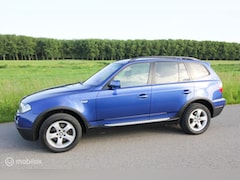 BMW X3 - 2.5si High Executive LCI E83 Voll.Historie Leer Sportstoelen Afn.Trekhaak Xenon