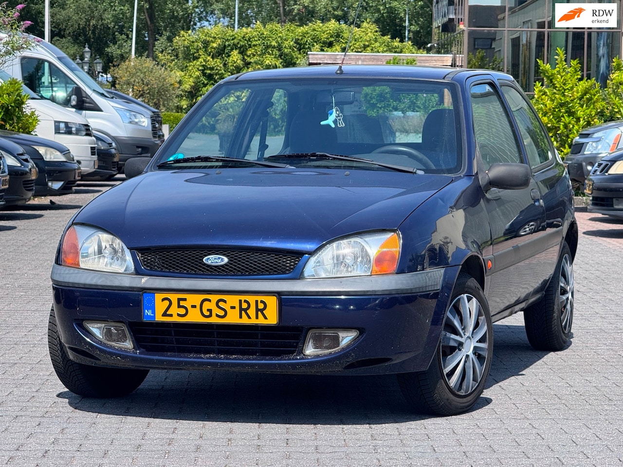 Ford Fiesta - 1.3-16V Collection | Airco | - AutoWereld.nl