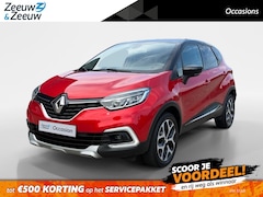 Renault Captur - 120PK TCe Intens Automaat | Trekhaak | Navi | Camera | Climate Control | Cruise Control |