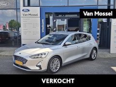 Ford Focus - 1.0 EcoBoost Titanium Business | Trekhaak | Winterpack | Adaptive Cruise | B&O | Camera |