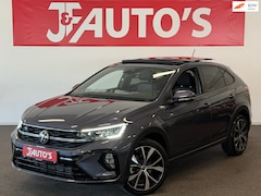 Volkswagen Taigo - 1.0 TSI R-Line|NAVIGATIE|PANORAMA|CRUISE|ECC AIRCO