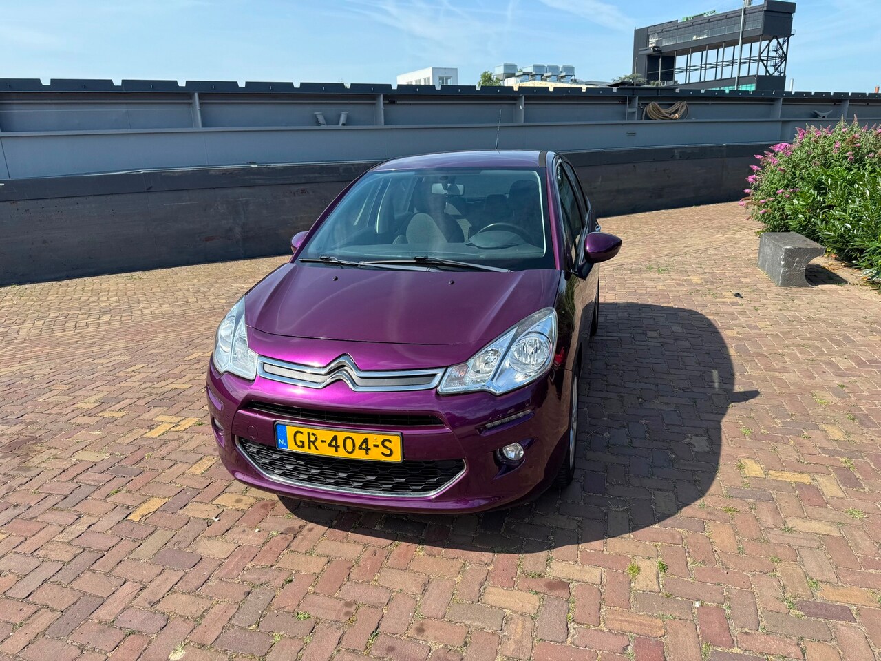 Citroën C3 - 1.0 PureTech Collection 1.0 PureTech Collection - AutoWereld.nl