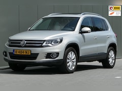 Volkswagen Tiguan - 2.0 TSI Sport&Style 4Motion Pano Cruise Navi Leder