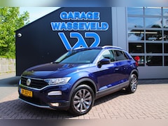 Volkswagen T-Roc - 1.0 TSI 115pk Style NL-1eigenaar/ACC/Carplay/Camera/Park.sens