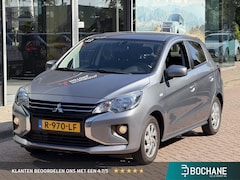 Mitsubishi Space Star - 1.2 Dynamic Automaat | Climate Control | Cruise Control | FABRIEKSGARANTIE TOT 02-2031