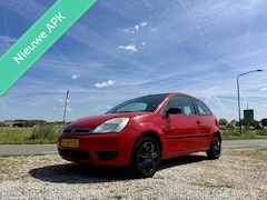 Ford Fiesta - 1.25-16V Celebration, BJ 2003, APK Juli 2027