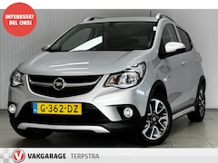 Opel Karl - 1.0 Rocks Online Edition/ Apple + Android/ Dakrails/ DAB+/ 15'' LMV/ Extra getint glas/ Mu